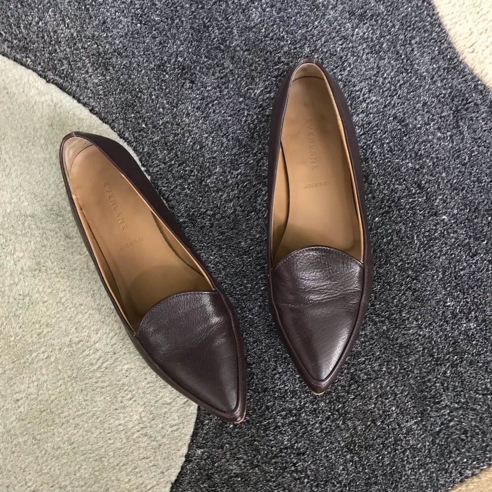 Everlane Flats